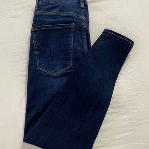 American Eagle Curvy Highest Rise Jegging